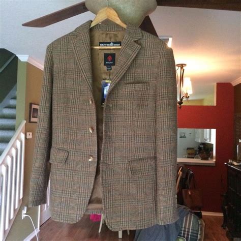 eleventh doctor replica jacket from abbyshot|The Tweed jacket .